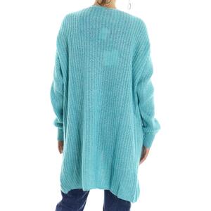 MAXI CARDIGAN LUREX HANNY DEEP - Mad Fashion | img vers.300x/